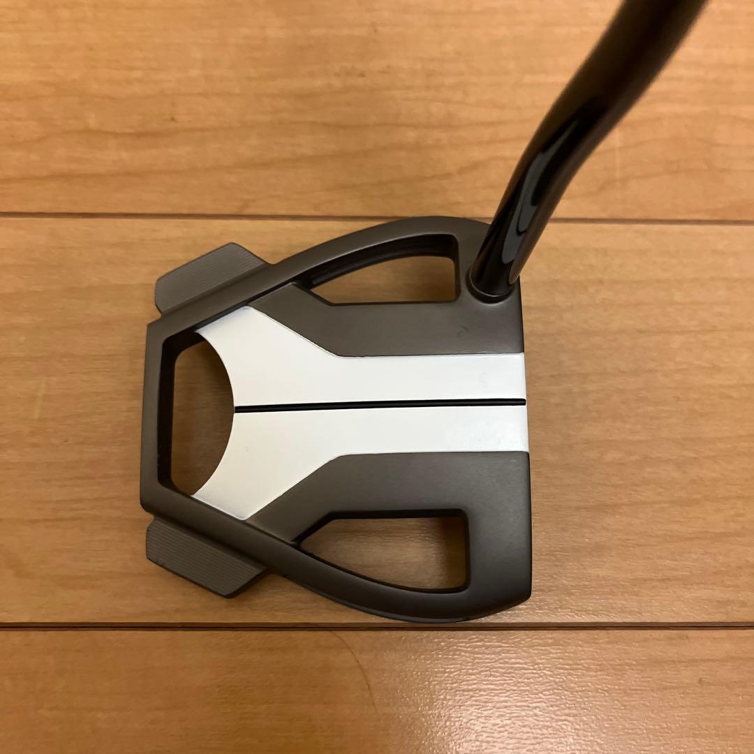 テーラーメイド Spider TourXトゥルーパス ダブルベント　34インチ