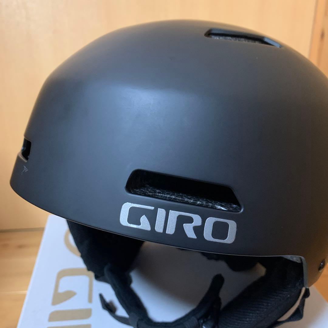 GIRO LEDGE FS MIPS [L]ヘルメット