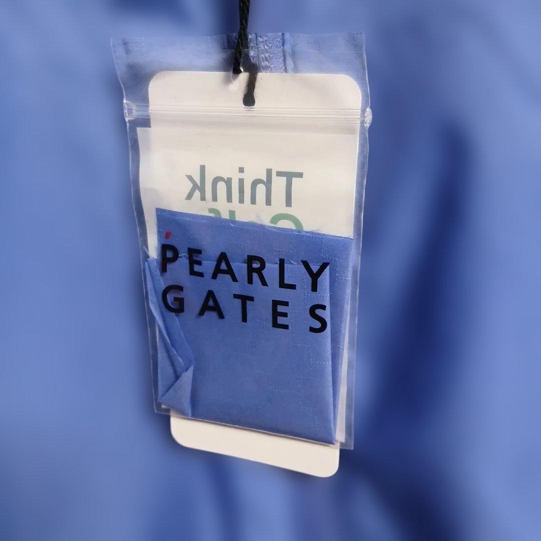 PEARLY GATES レディースナイロンジャケット　サイス2