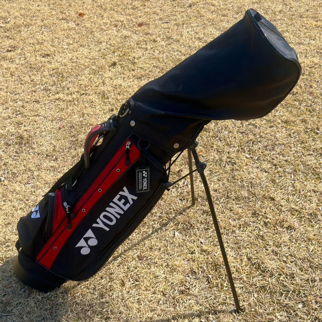 ヨネックス YONEX ジュニア ゴルフクラブセットJ135モデル