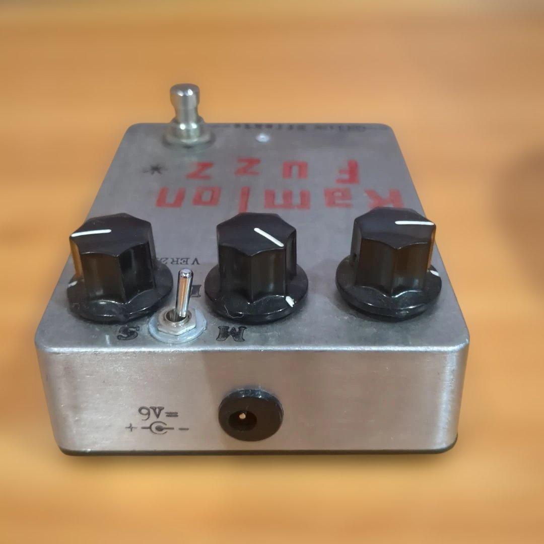 Ramlon Fuzz ドイツ製　希少　エフェクター　レア