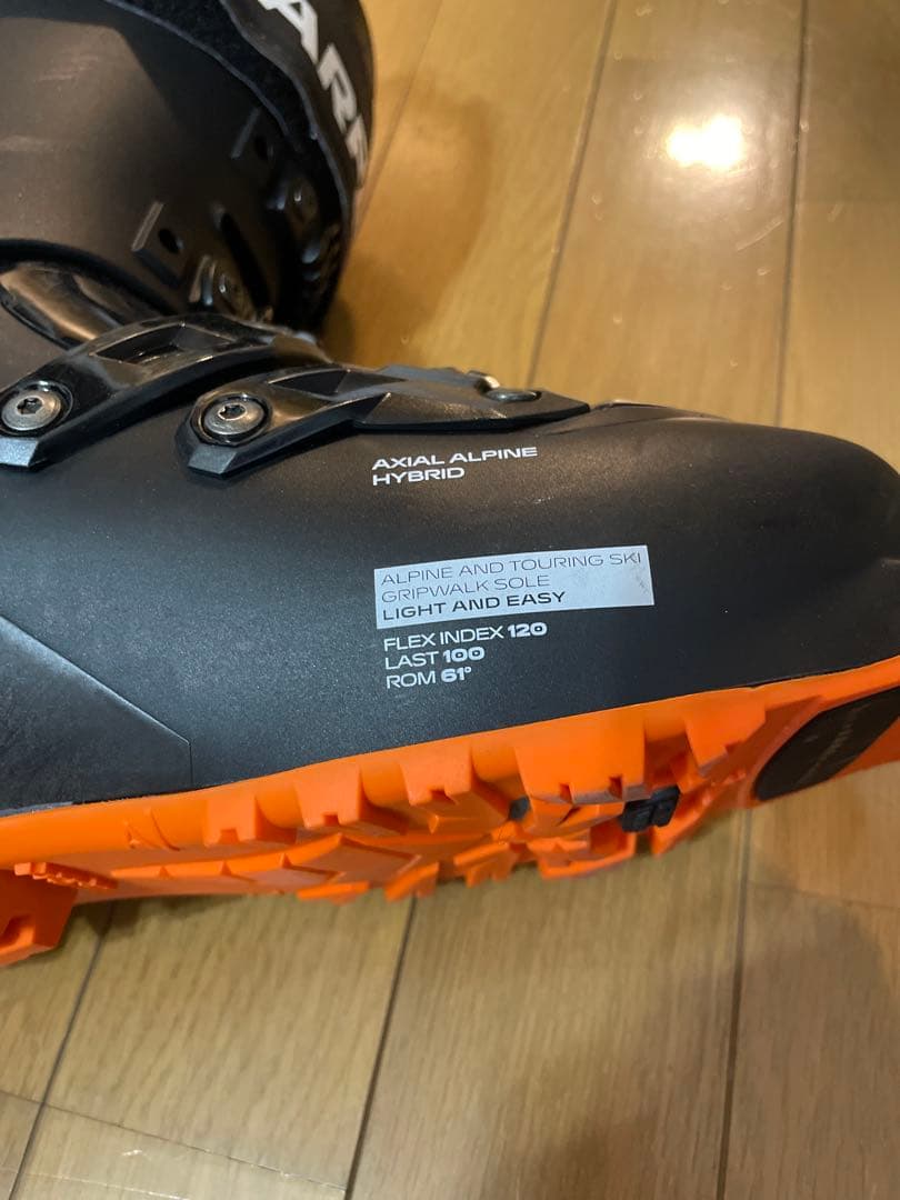 SCARPA 4-Quattro SL 新品未使用　2024-2025