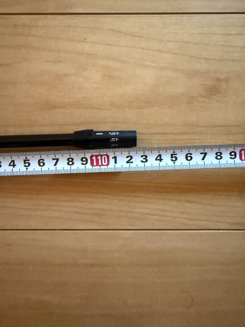 【未使用品】コブラ　ダークスピード　ドライバー　フレックスS シャフトのみ