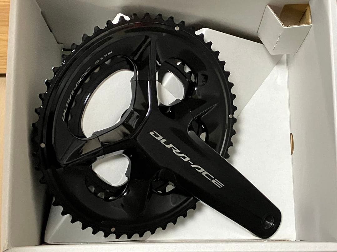 デュラエース　FC - R 9200 170mm 52-36T 未使用品