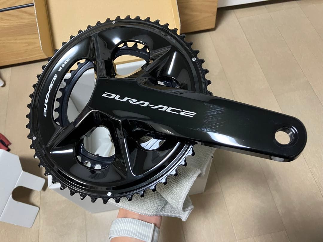 デュラエース　FC - R 9200 170mm 52-36T 未使用品