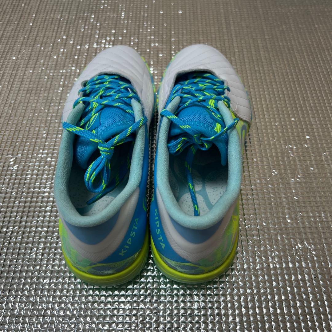 値下げ歓迎　ほぼ新品　25.5 GINKA PRO フットサルシューズ