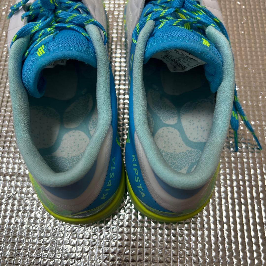 値下げ歓迎　ほぼ新品　25.5 GINKA PRO フットサルシューズ