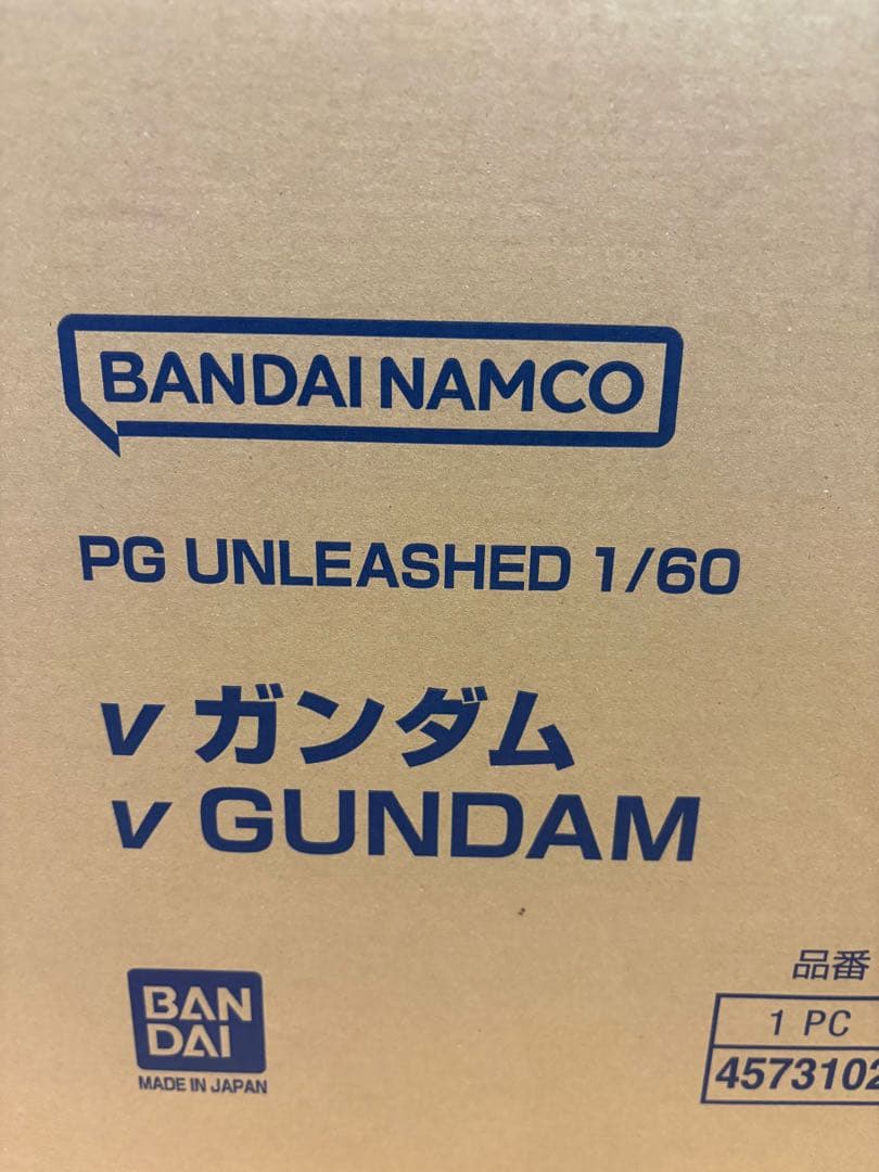 未開封品 pg unleashed 1/60 νガンダム +ledユニットセット