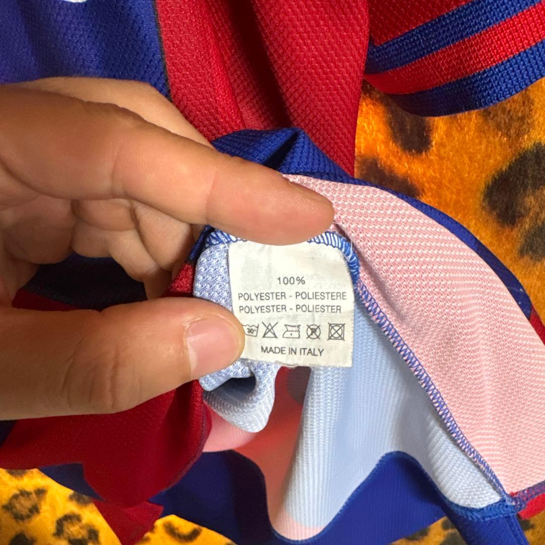 DIADORA BAGGIO 10 Lsize ボローニャ　セリエA サッカー