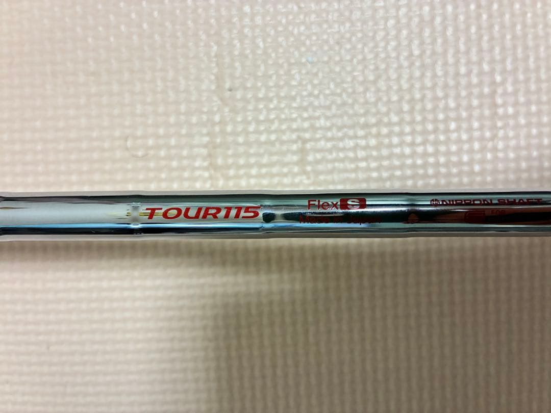 ピン グリッド 4.0 eye2 56/e10 モーダス115 ウエッジ