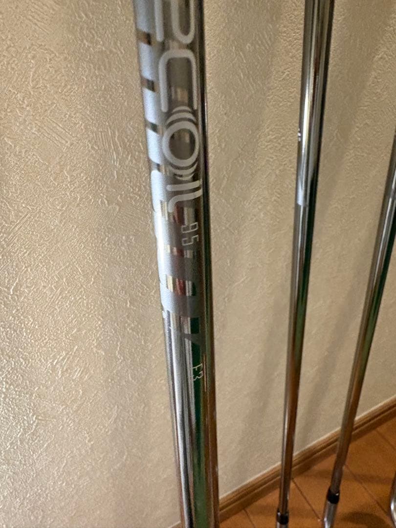 2023 Titleist T150 6本 Recoil 95 5-9 P