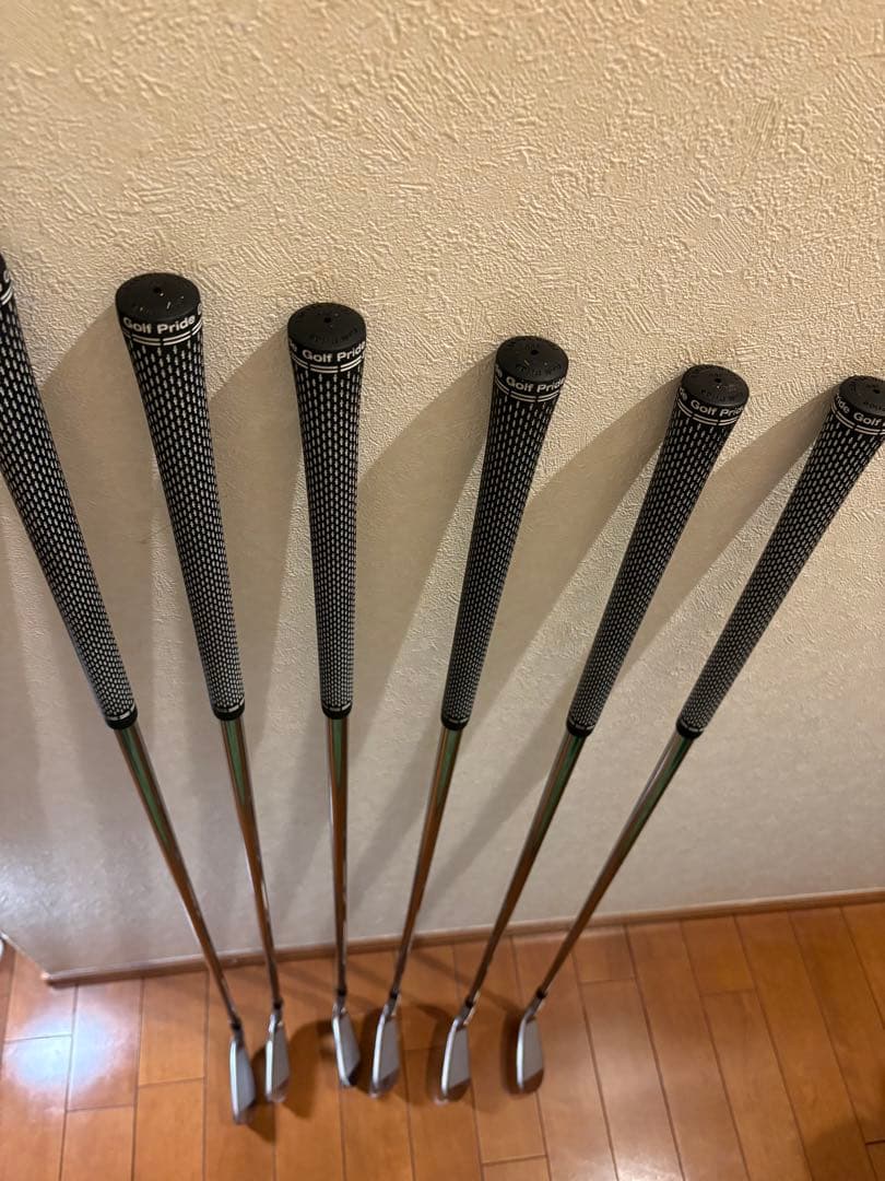 2023 Titleist T150 6本 Recoil 95 5-9 P