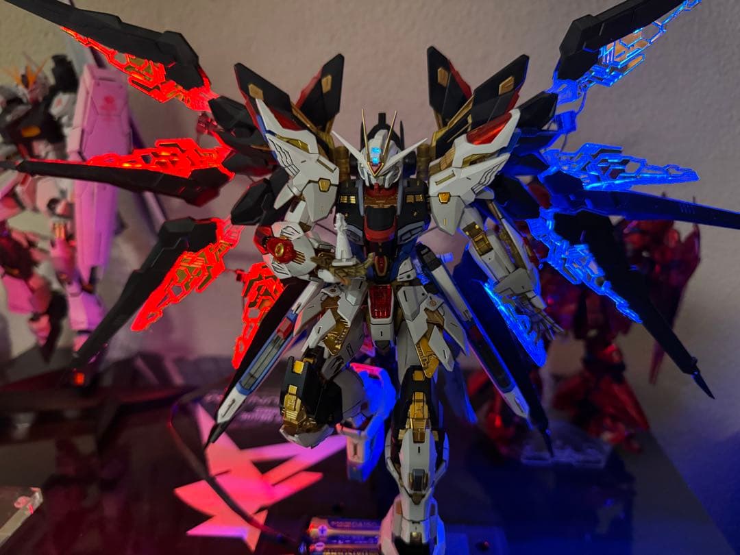 MGEX ストライクフリーダムガンダム