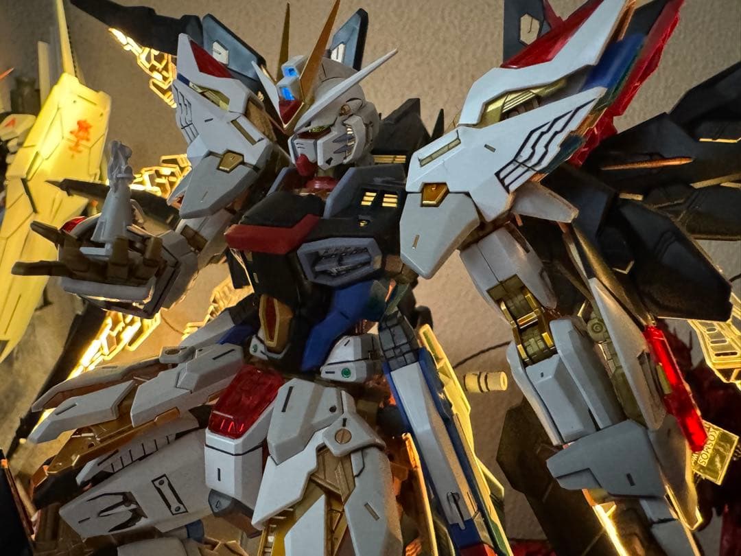MGEX ストライクフリーダムガンダム