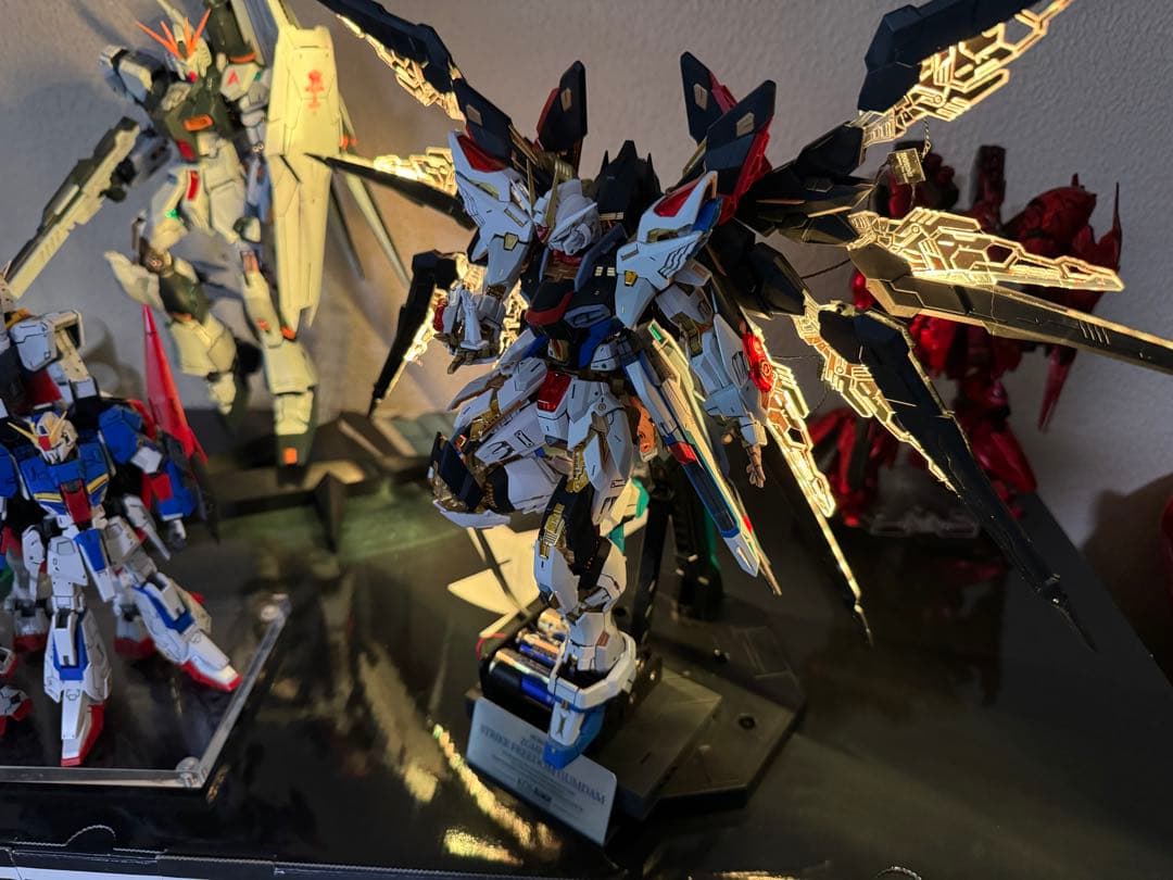MGEX ストライクフリーダムガンダム