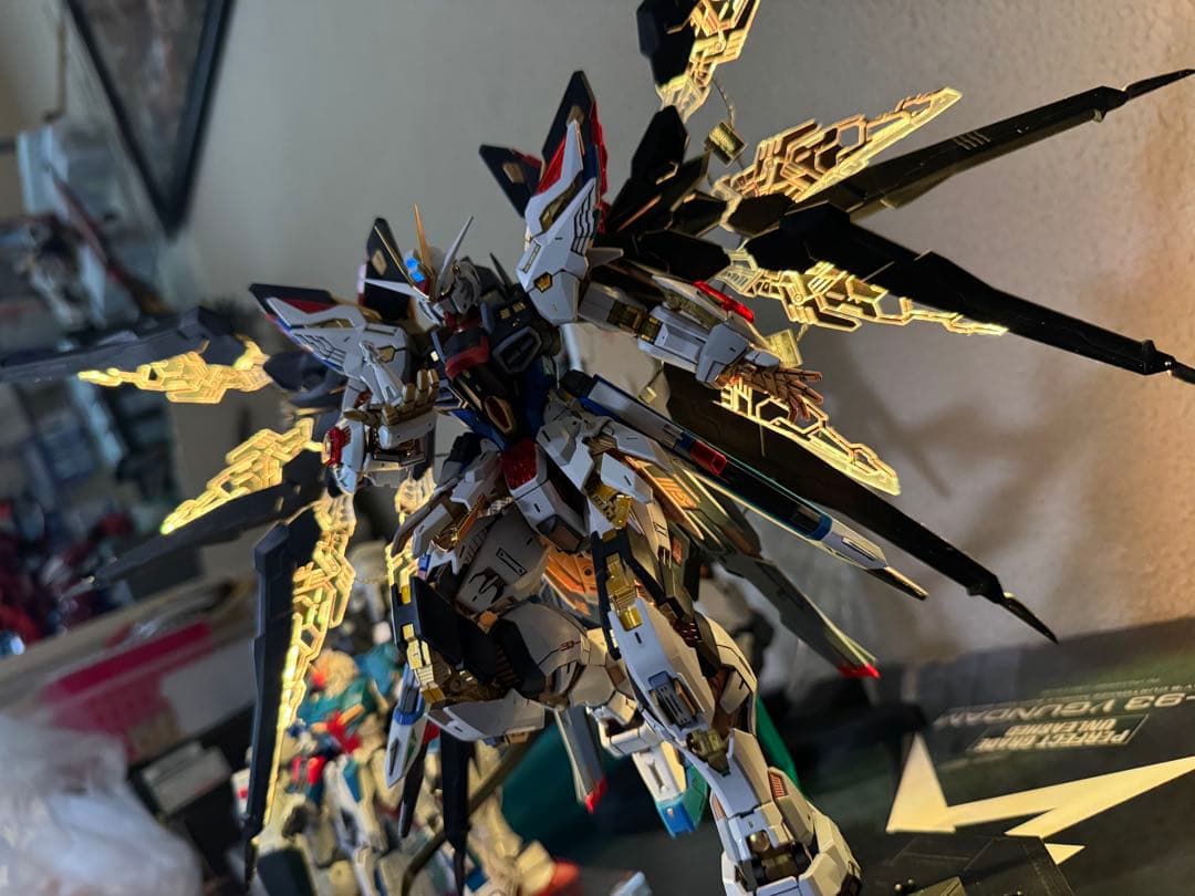 MGEX ストライクフリーダムガンダム
