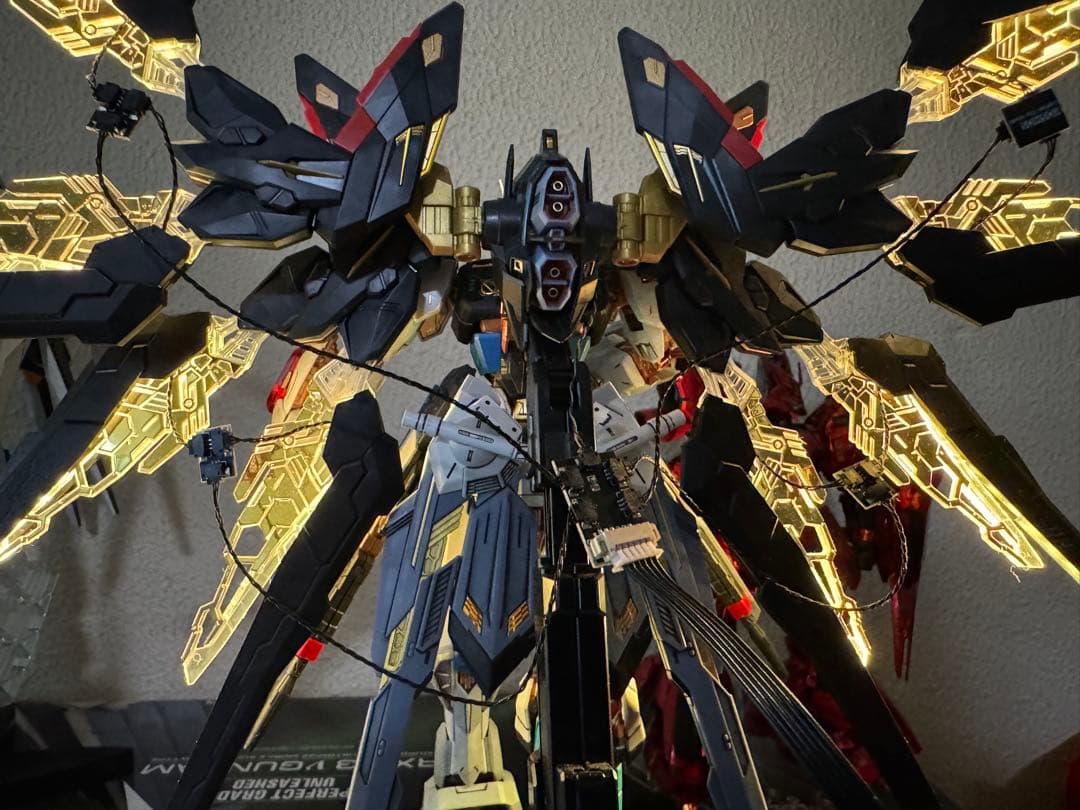 MGEX ストライクフリーダムガンダム