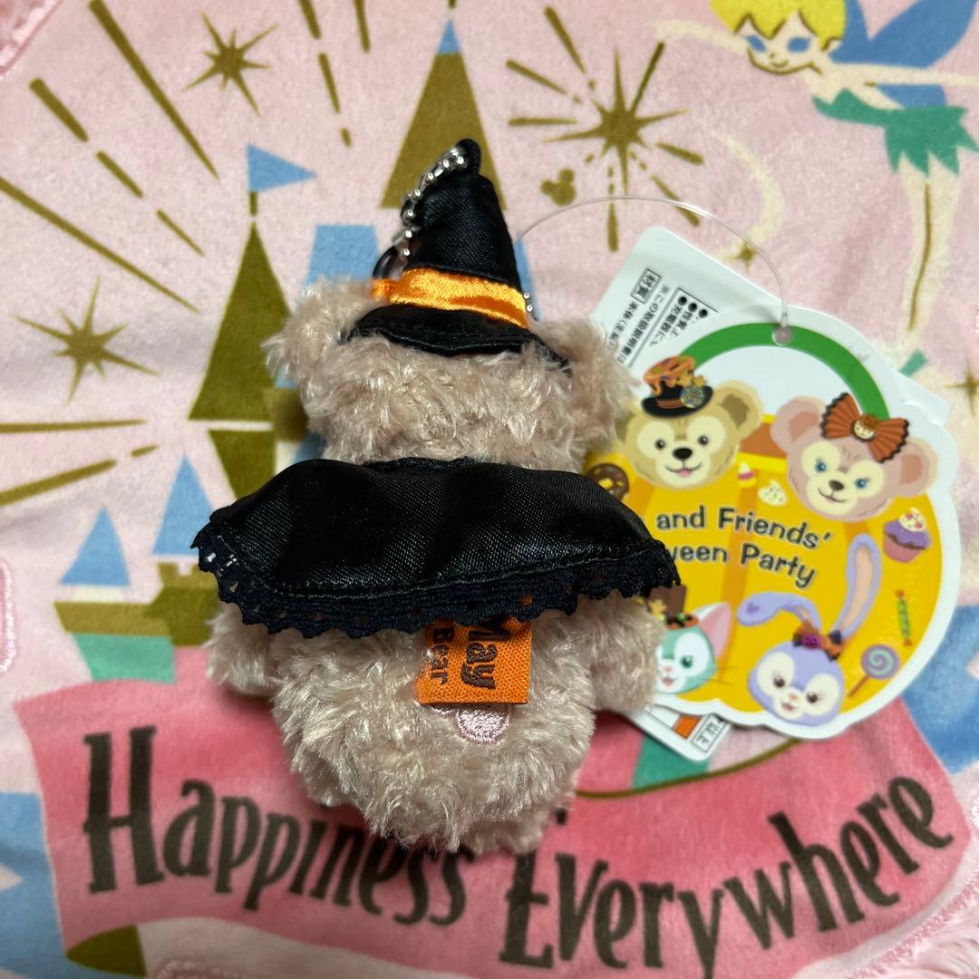 ハロウィーンパーティー　ぬいぐるみストラップセット