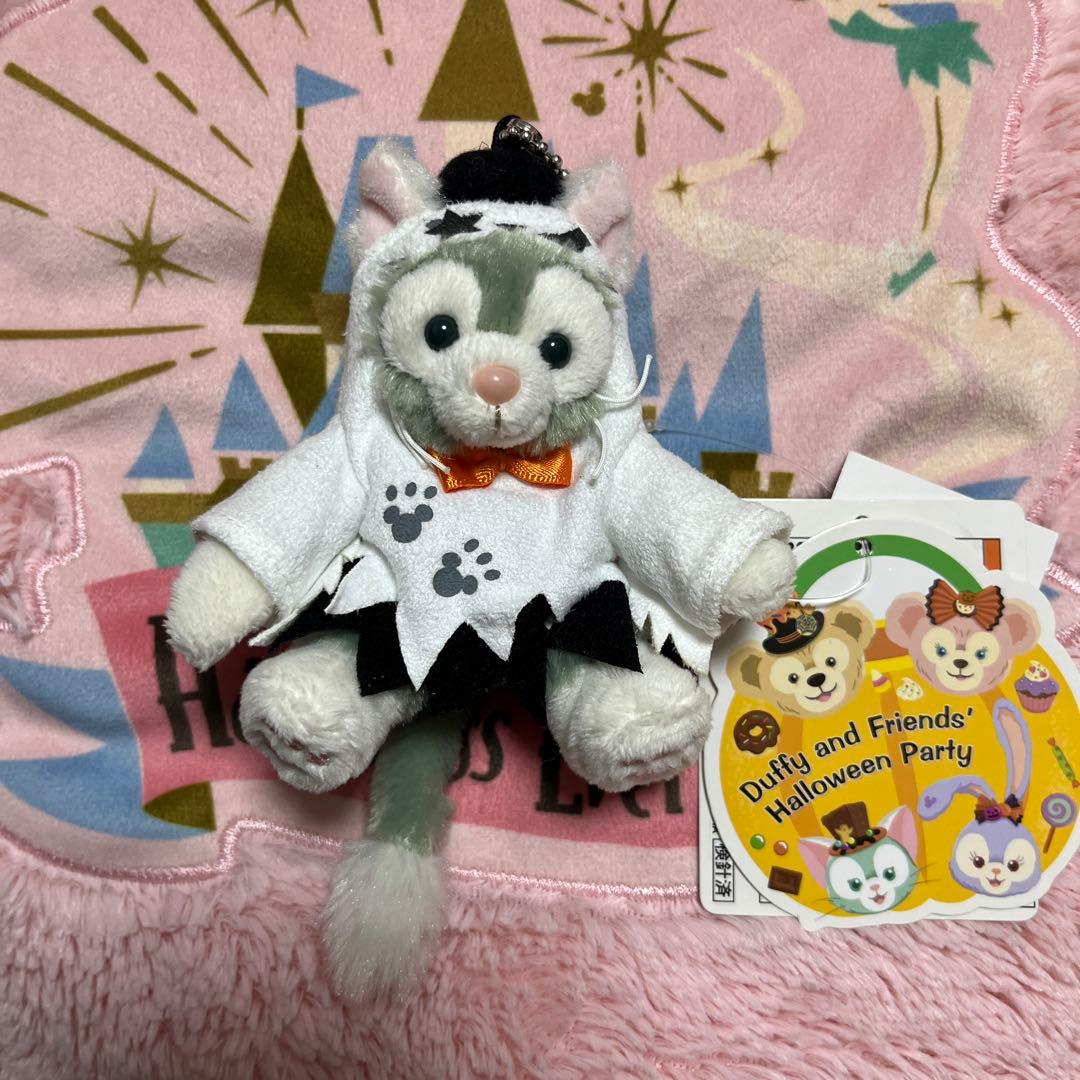 ハロウィーンパーティー　ぬいぐるみストラップセット