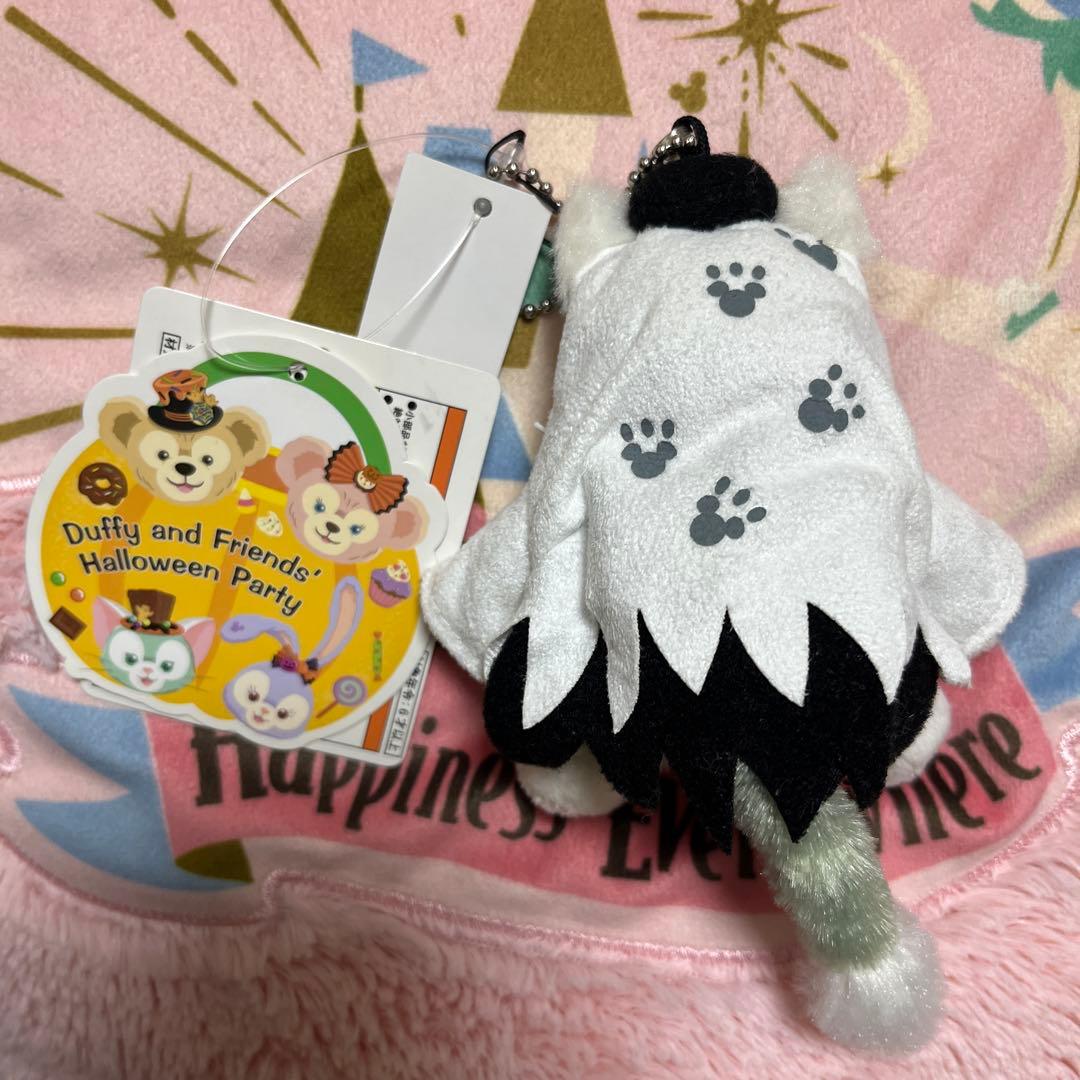 ハロウィーンパーティー　ぬいぐるみストラップセット