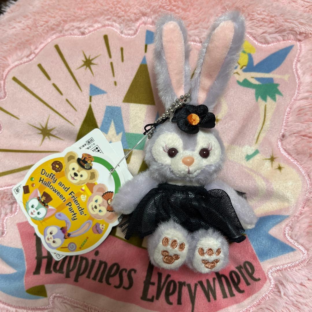 ハロウィーンパーティー　ぬいぐるみストラップセット