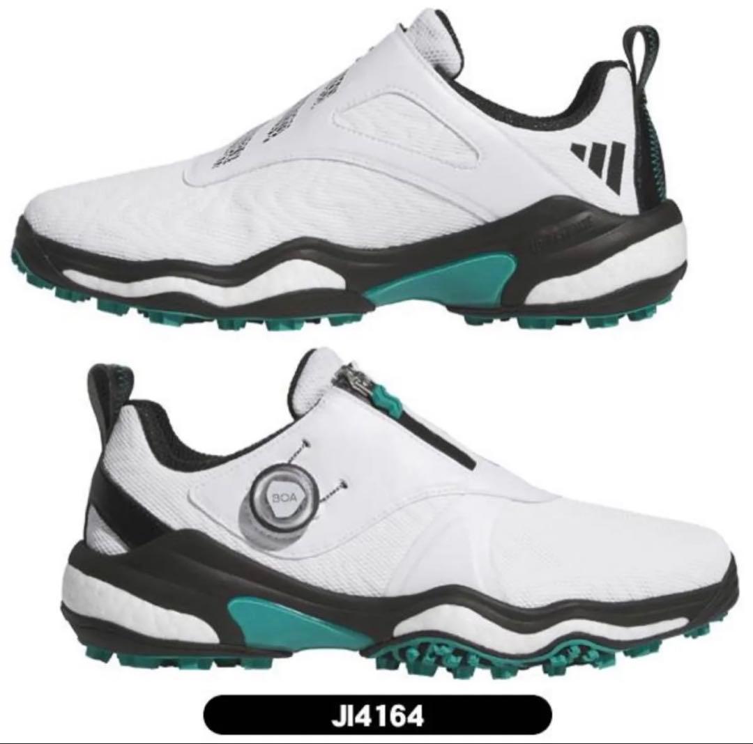 adidas golf ゴルフシューズ　コードカオス25BOA 28.0cm新品