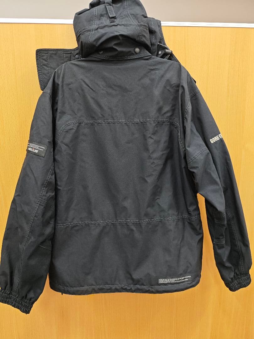 SHIMANO NEXUS GORE-TEX フィッシングスーツ 上下セットLL