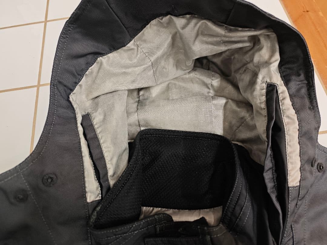 SHIMANO NEXUS GORE-TEX フィッシングスーツ 上下セットLL