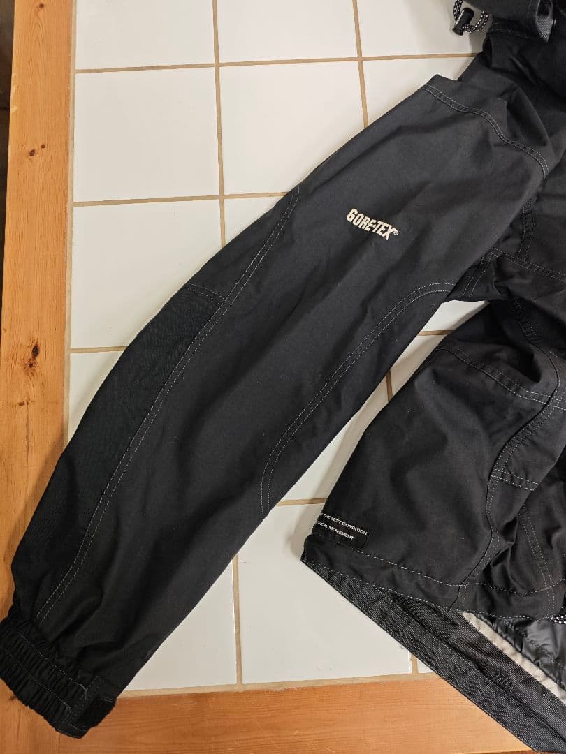 SHIMANO NEXUS GORE-TEX フィッシングスーツ 上下セットLL