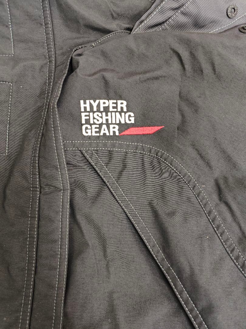 SHIMANO NEXUS GORE-TEX フィッシングスーツ 上下セットLL