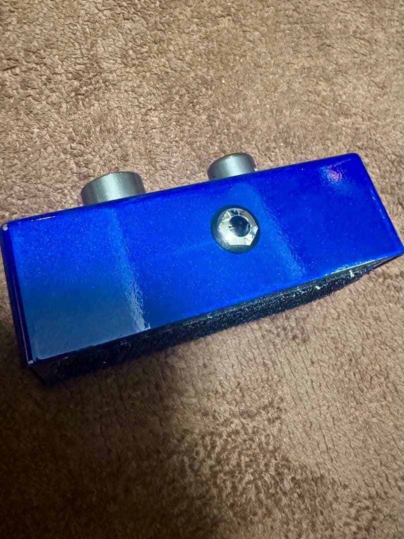 【付属品完備 】indigo note fixed wah
