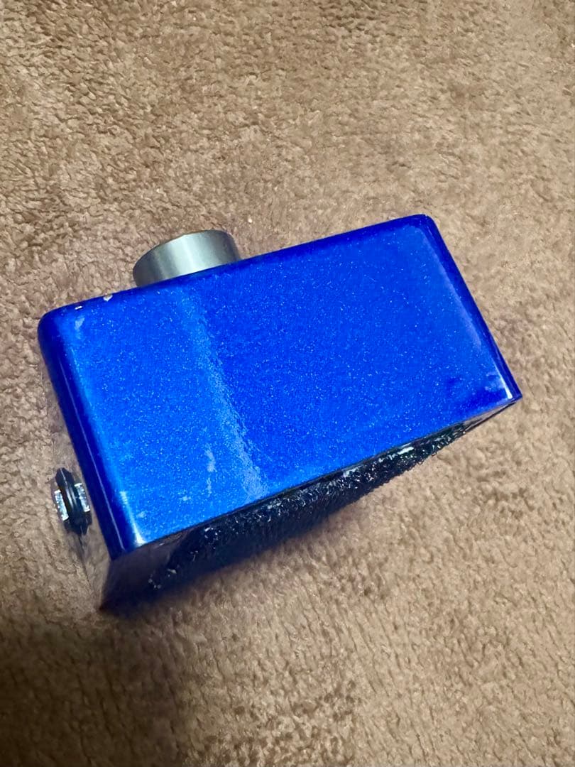 【付属品完備 】indigo note fixed wah