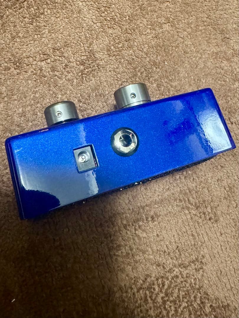 【付属品完備 】indigo note fixed wah