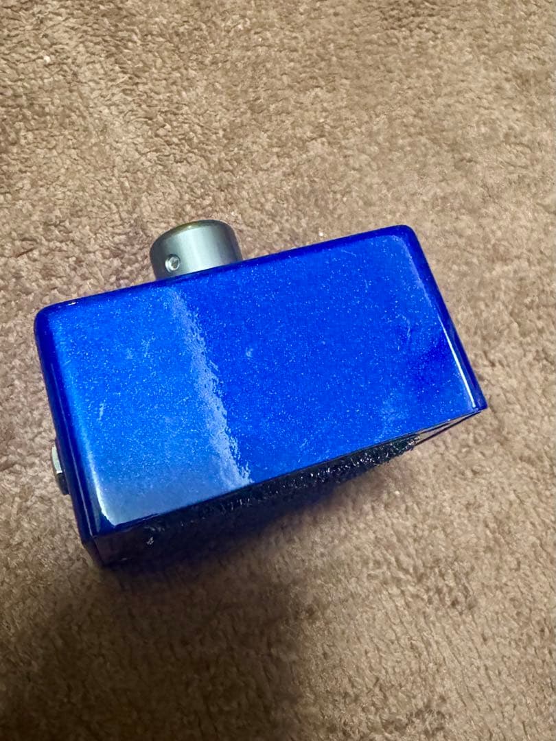 【付属品完備 】indigo note fixed wah
