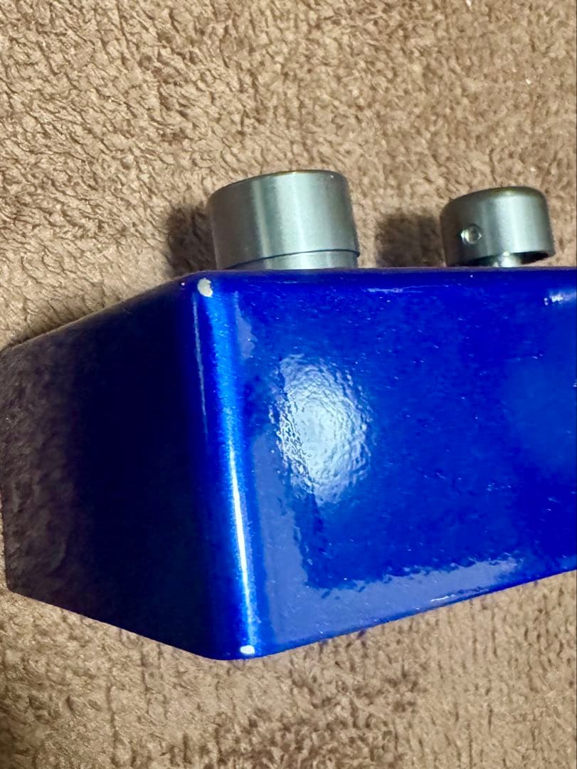 【付属品完備 】indigo note fixed wah