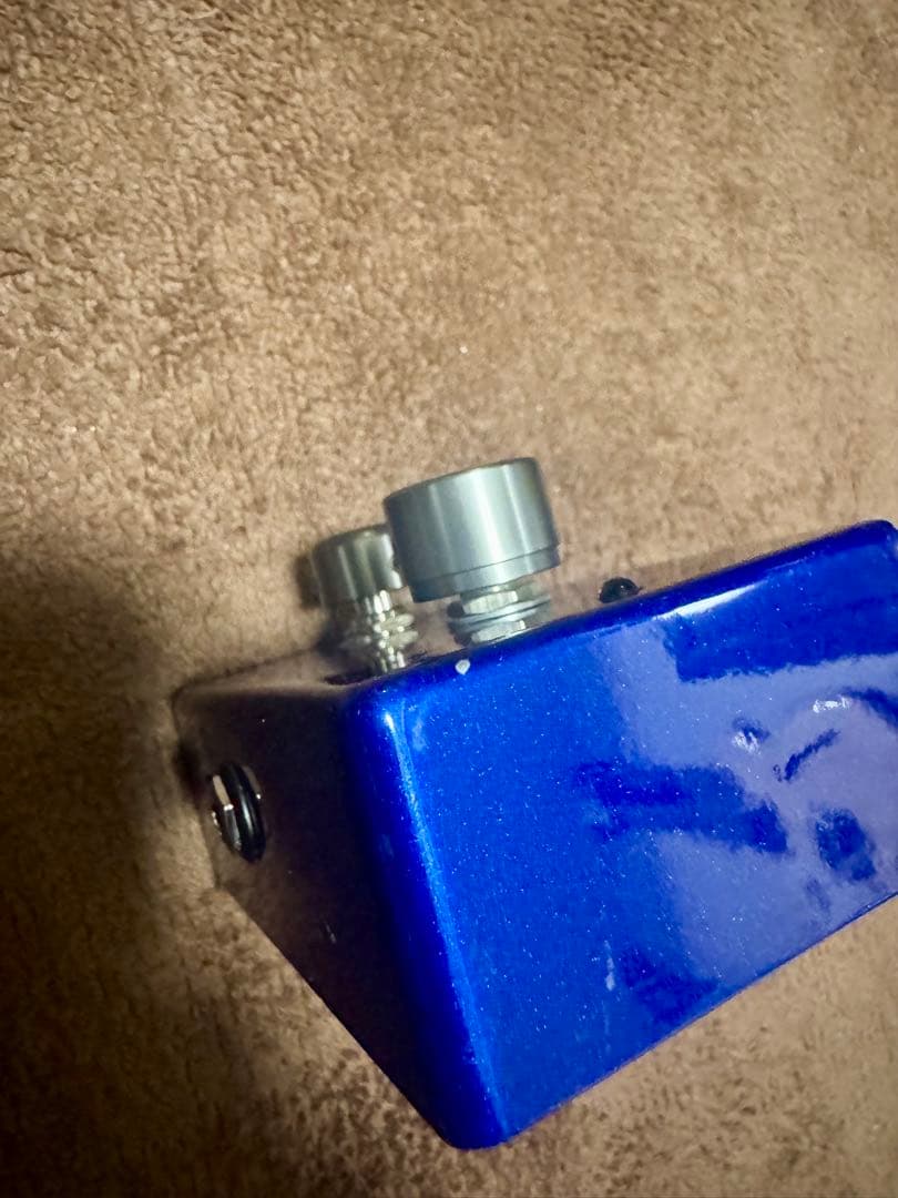【付属品完備 】indigo note fixed wah