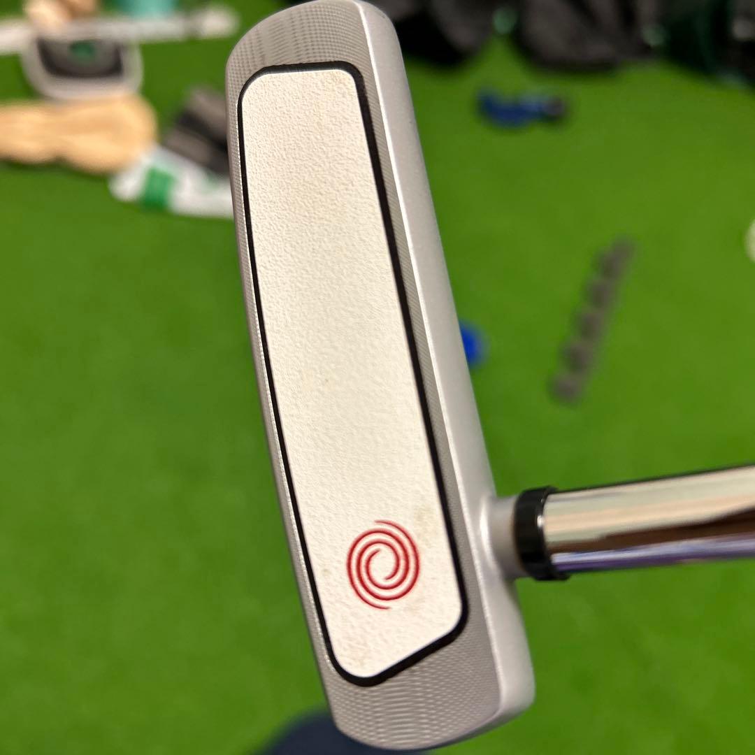 odyssey WHITE HOT OG 5 33インチ　パター