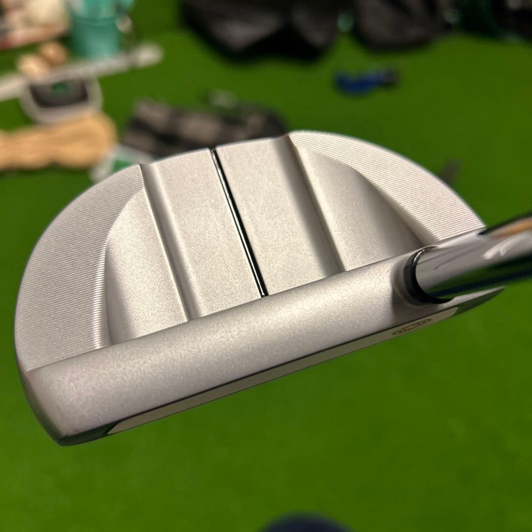odyssey WHITE HOT OG 5 33インチ　パター
