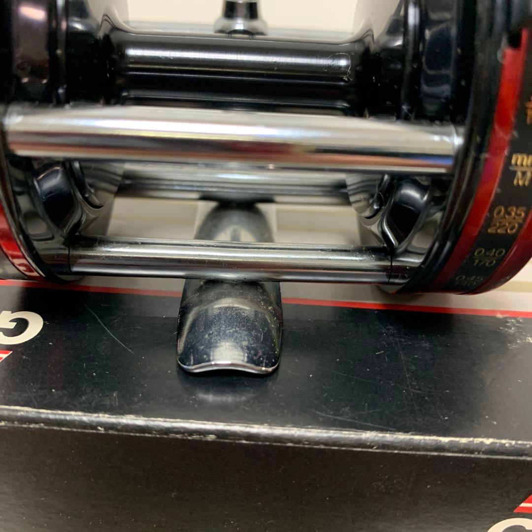 Abu Garcia 6000 ベイトリール