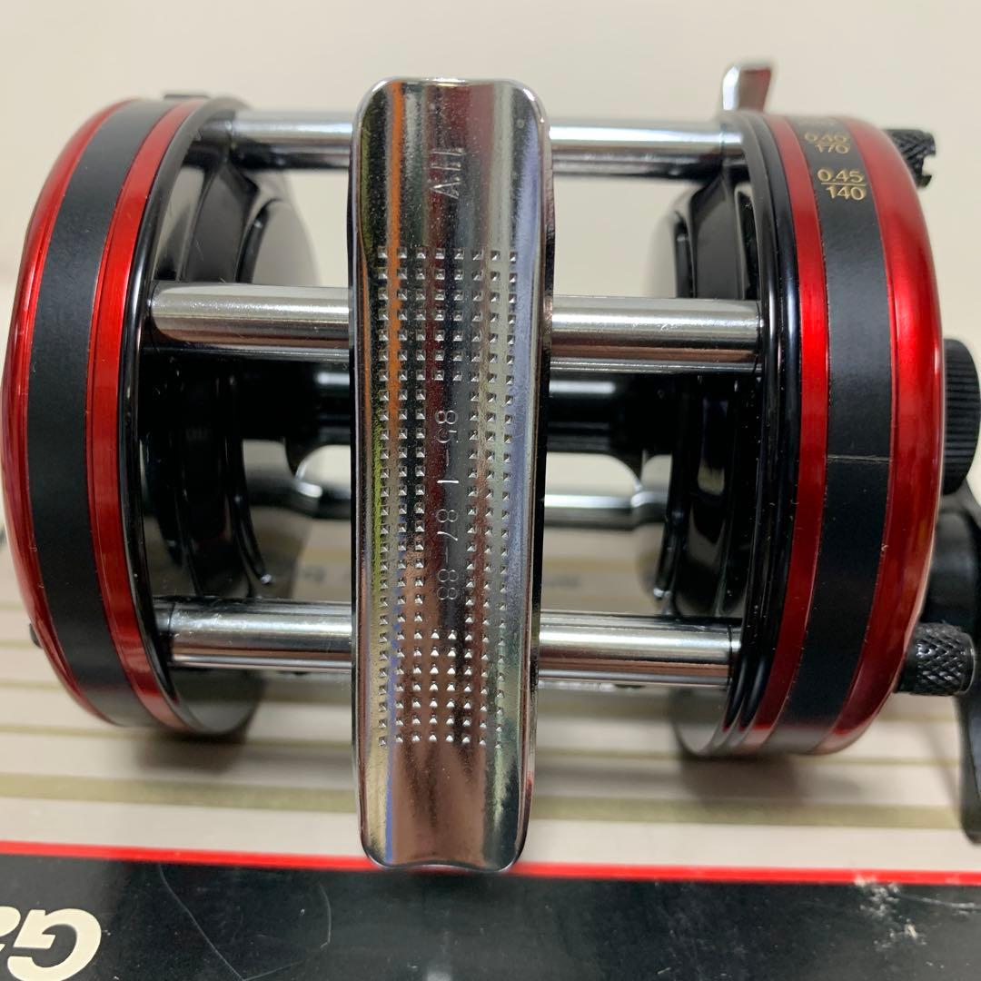 Abu Garcia 6000 ベイトリール
