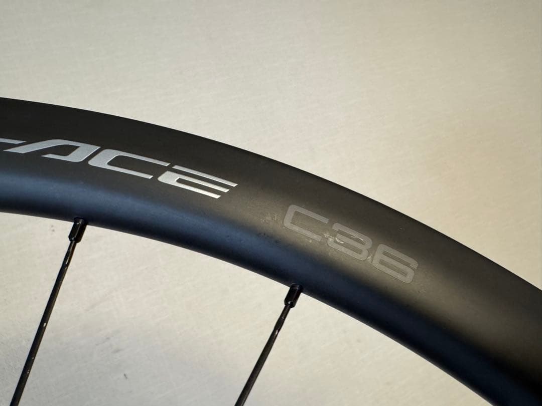 パーツ SHIMANO WH-R9270-C36-TL DISC