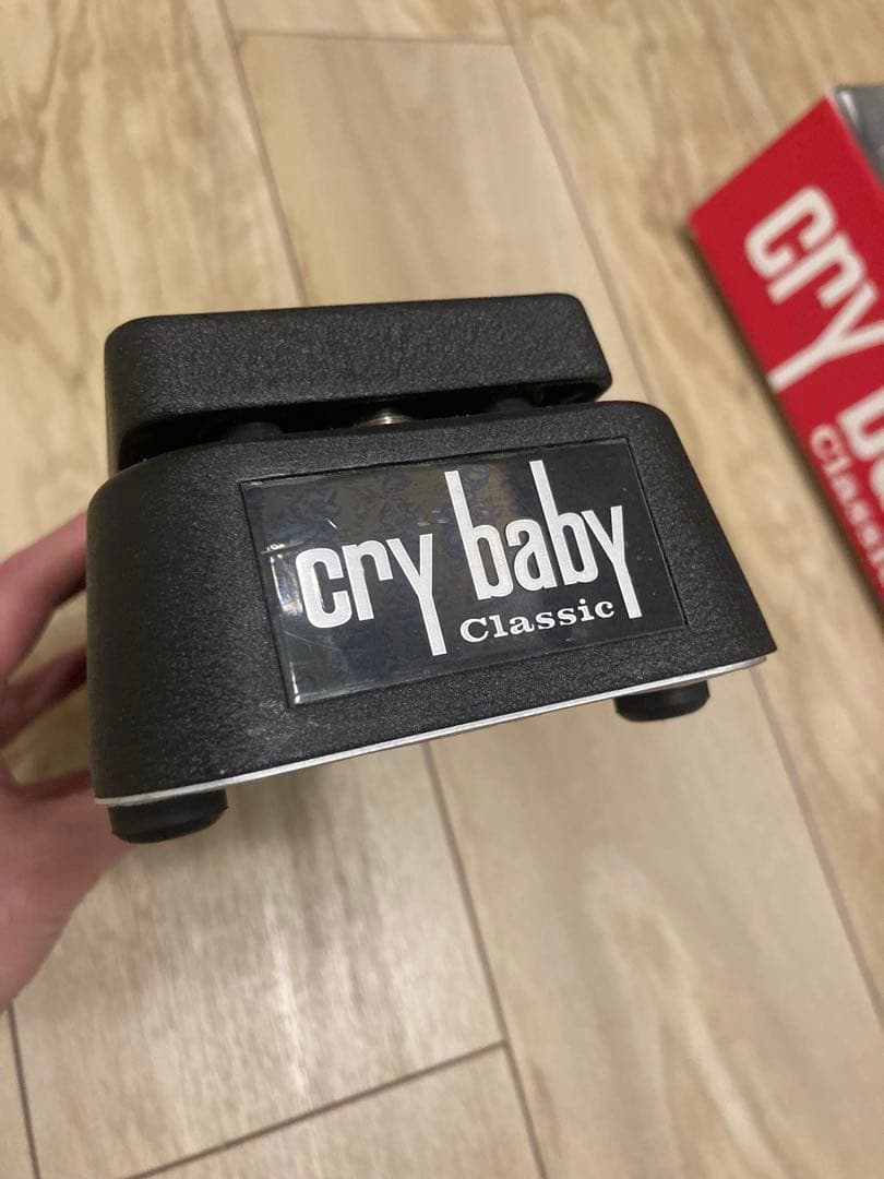 Cry Baby Classic ワウペダル　GCB-95F
