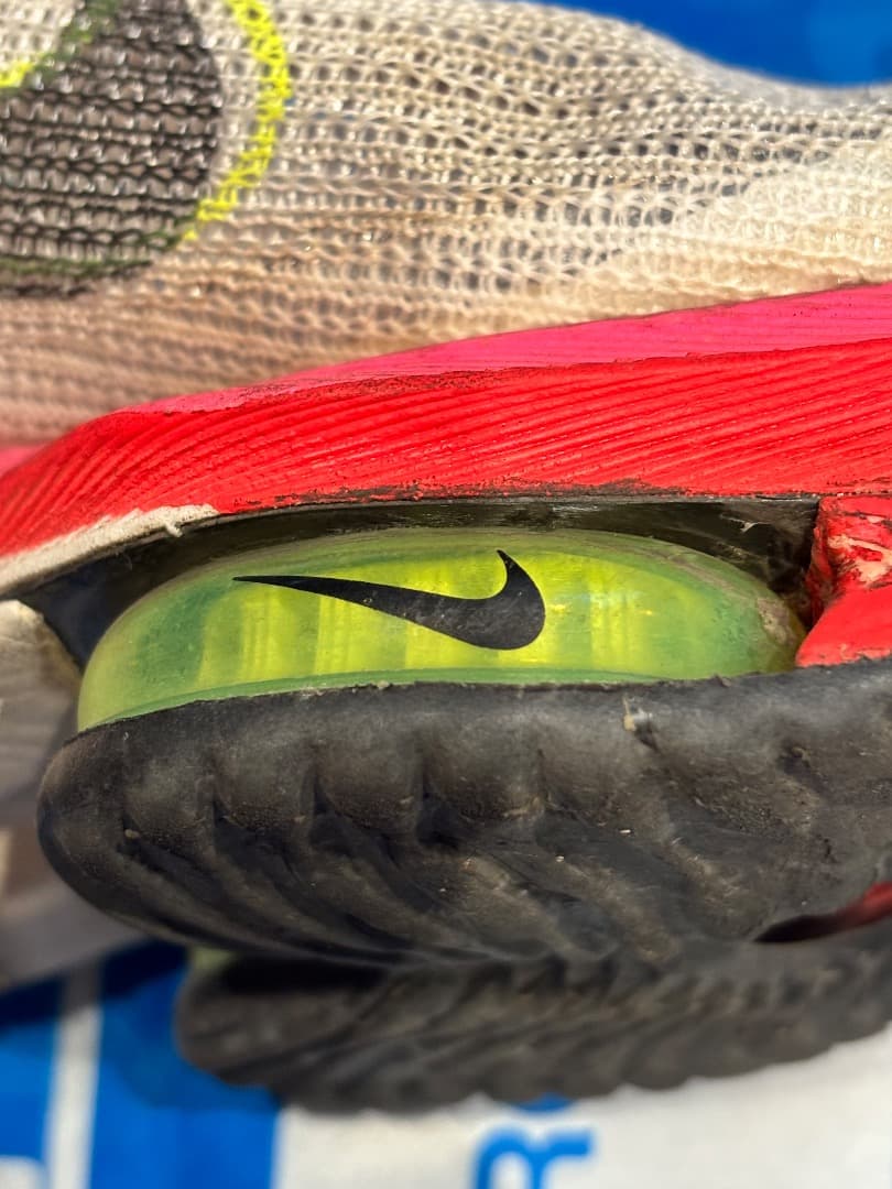 Nike アルファフライ　26.5cm 通算約200km パンクなし