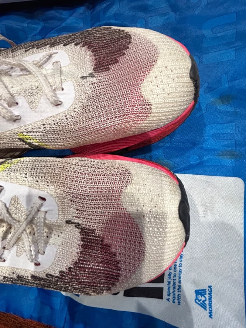 Nike アルファフライ　26.5cm 通算約200km パンクなし