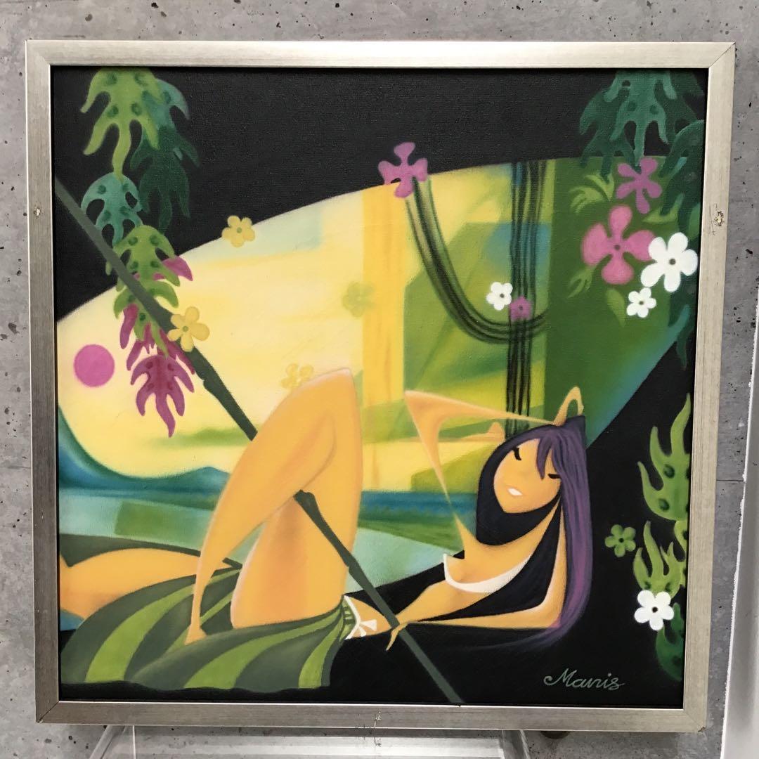 【専用】絵画 ハワイアン ビンテージ