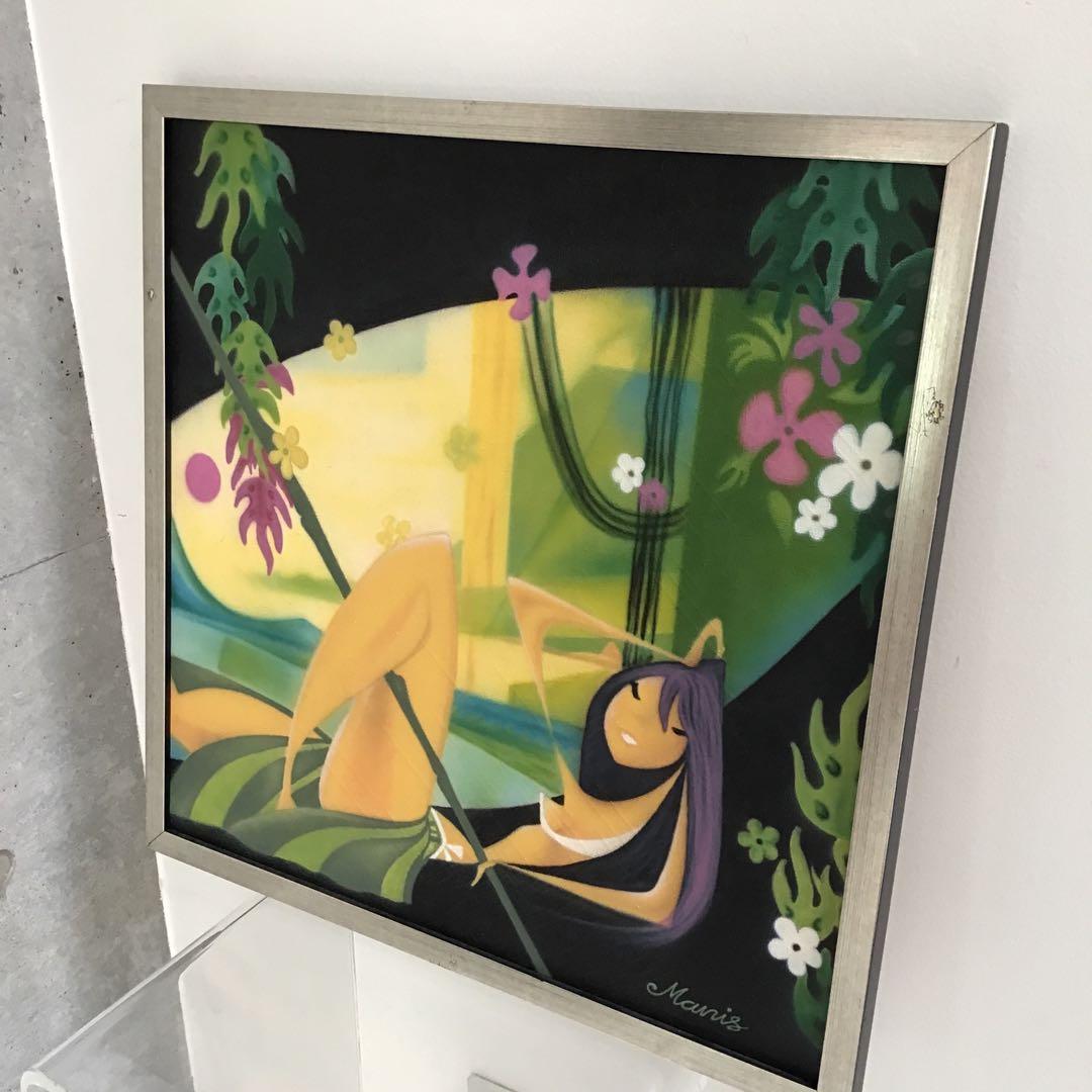 【専用】絵画 ハワイアン ビンテージ