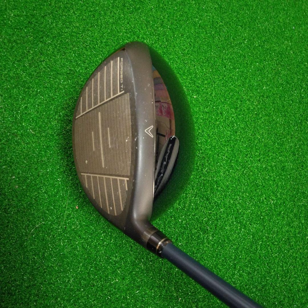 Callaway PARADYM MAX FAST ドライバー キャロウェイ R