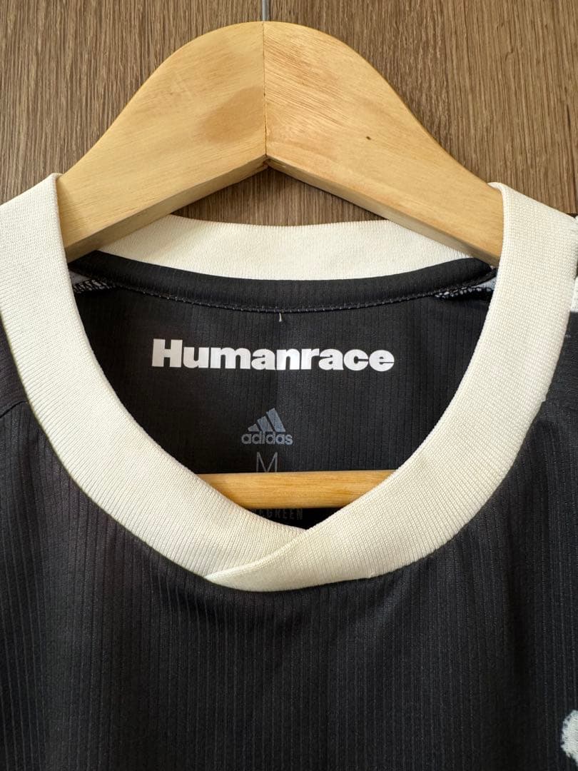 限定品！！　レアルマドリード　humanrace
