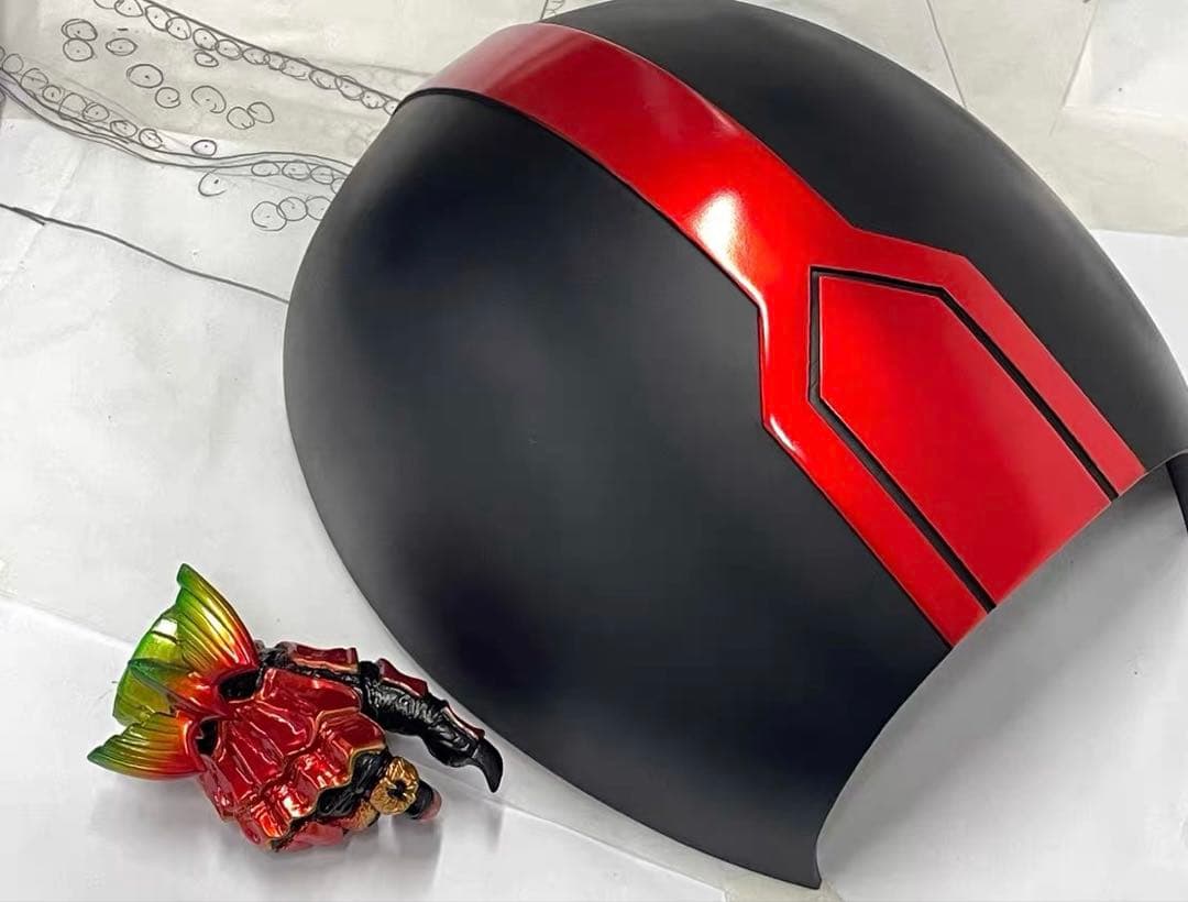 アンク（手）モチーフ ハンドオブジェ 仮面ライダーOOO 風 コスプレ