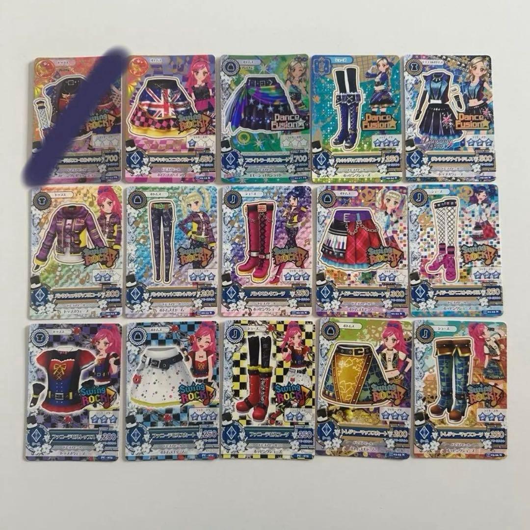 アイカツカード 112枚 セット まとめ売り